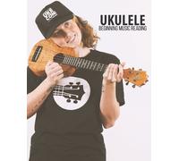 Terry Carter Ukulele Beginning Music Reading (Tascabile)