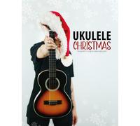 Terry Carter Ukulele Christmas Fingerstyle Chord Melody (Tascabile)