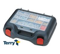 Terry cassetta portatrapano Club Case 1T N portautensili per trapano