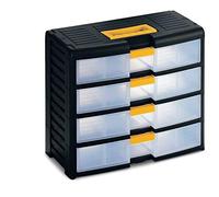TERRY CASSETTIERA CON CHIUSURA BLOCK-AGE CON CASSETTI PORTA MINUTERIA ATTREZZI