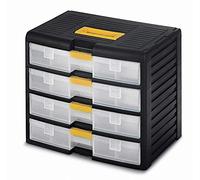 TERRY CASSETTIERA CON CHIUSURA BLOCK-AGE CON CASSETTI PORTA MINUTERIA ATTREZZI