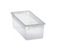 Terry Cassetto ordinatore Light Box S (17,8x39,6x13,2cm) Trasparente
