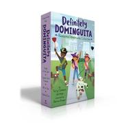 Terry Catasus J Definitely Dominguita Awesome Adventures Collection (Tascabile)