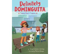 Terry Catasus Jennings Captain Dom's Treasure (Copertina rigida)