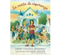 Terry Catasús Jennings La Casita de Esperanza (Copertina rigida)