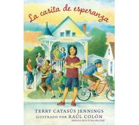 Terry Catasús Jennings La Casita de Esperanza (Copertina rigida)