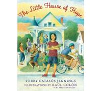 Terry Catasús Jennings The Little House of Hope (Copertina rigida)