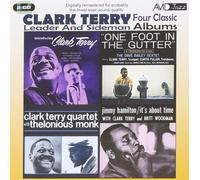 Terry Clark 4 Classic Albums (CD)