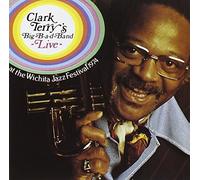 Clark Terry Live At The Wichita Jazz Festival (CD)
