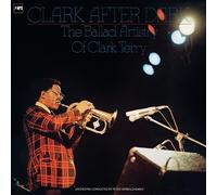 Clark Terry Clark After Dark (CD) Album