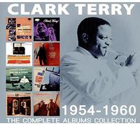 Terry Clark - Complete Albums Collection: 1954-1960 (4 CD)