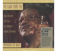 Terry,Clark-Five - Memories of Duke