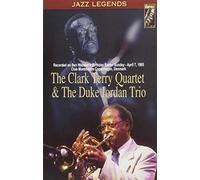 Terry Clark/Jordan Duke - Clark Terry Quartet & Duke Jor [Edizione: Regno Unito]