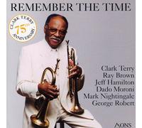 Terry,Clark - Remember The Time 75th Anniver