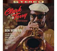 TERRY, CLARK - SEXTET & OCTET-MORE/TREAD