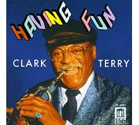 Clark Terry Having Fun (CD) Album