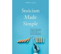 Terry Cole Stoicism Made Simple (Tascabile)