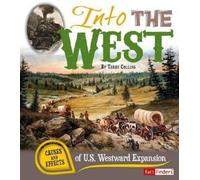 Terry Collins Into the West (Copertina rigida) Cause and Effect