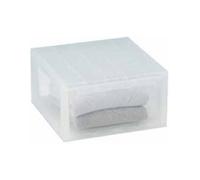 Terry Contenitore (23Lt) DRAWER Trasparente