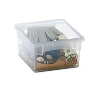 TERRY - CONTENITORE MULTIUSO 17,8x20,4x H10CM - 2,5LT LIGHT