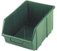Vaschetta EcoBox 114 - 22x35,5x16,7 cm - verde - Terry
