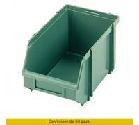 Contenitore Terry Unionbox a 104 x 165XH 76 mm 60 Pezzi