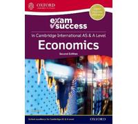 Terry Cook Cambridge International AS & A Level Economics: (Mixed Media Product)