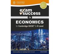 Terry Cook Exam Success in Economics for Cambridge IGCSE® (Mixed Media Product)