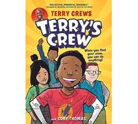 Terry Crews Cory Thomas Terry's Crew (Copertina rigida)