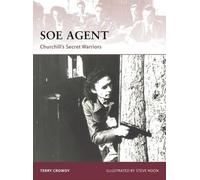 Terry Crowdy SOE Agent (Tascabile) Warrior