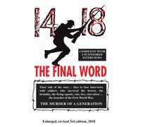 Terry Cunningham 14-18 The Final Word (Tascabile)