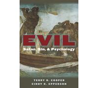 Terry D. Cooper Cindy K. Epperson Evil (Tascabile)
