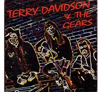 TERRY DAVIDSON & THE GEARS - Haunted Man (UK Import)