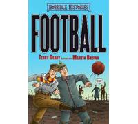 Terry Deary Football (Tascabile) Horrible Histories