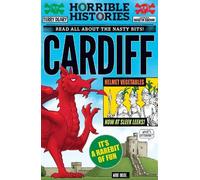 Terry Deary HH Cardiff (newspaper edition) (Tascabile) Horrible Histories