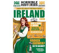 Terry Deary Ireland (newspaper edition) (Tascabile) Horrible Histories Special