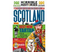 Terry Deary Scotland (Tascabile) Horrible Histories Special