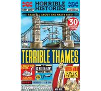 Terry Deary Terrible Thames (Tascabile) Horrible Histories