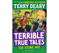 Terry Deary Terrible True Tales: The Stone Age (Tascabile) Terrible True Tales