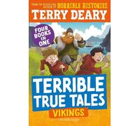 Terry Deary Terrible True Tales: Vikings (Tascabile) Terrible True Tales