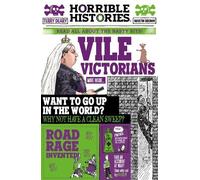 Terry Deary Vile Victorians (Tascabile) Horrible Histories