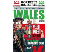 Terry Deary Wales (newspaper edition) (Tascabile) Horrible Histories Special