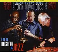 Terry/Defranco/Gibbs/Fever/Ryan - Grand Masters Of Jazz