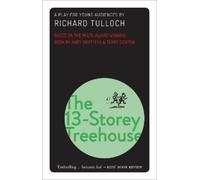 Terry Denton Richard Tulloch Andy Griffiths The 13-Storey Treehouse (Tascabile)