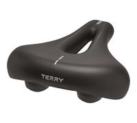 TERRY Donna Anatomica Sella Bicicletta, Black, One Size