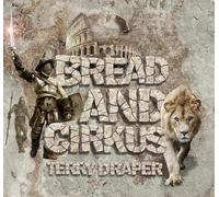 Terry Draper Bread & Cirkus (CD) Album Digipak