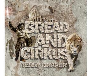 Terry Draper Bread & Cirkus (CD) Album Digipak