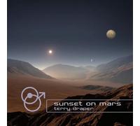 Terry Draper Sunset On Mars (CD) Album