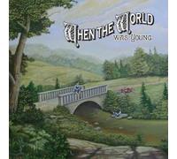 Terry Draper When the World Was Young (CD) Album
