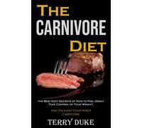 Terry Duke The Carnivore Diet (Tascabile)